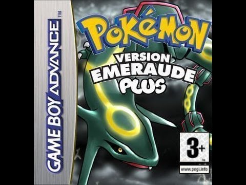 Pokémon Emeraude Plus