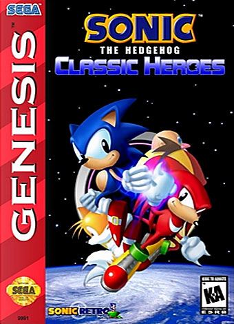 Sonic Classic Heroes (Hack)