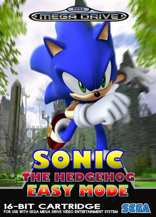 Sonic the Hedgehog - Easy Mode