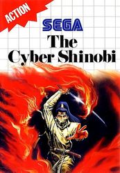 The Cyber Shinobi 