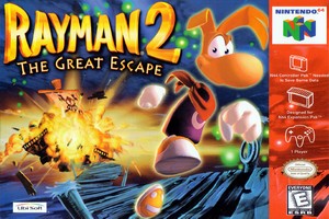 Rayman 2 : The Great Escape