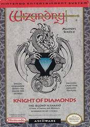 Wizardry II : The Knight of Diamonds