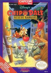 Chip 'n Dale : Rescue Rangers