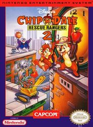 Chip 'n Dale : Rescue Rangers 2