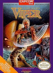 Code Name : Viper