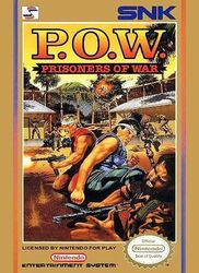 P.O.W. : Prisoners of War