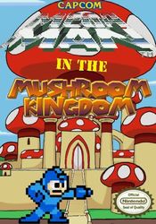 Megaman in the Mushroom Kingdom (Hack)