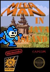 Megaman In Java Island (Hack)