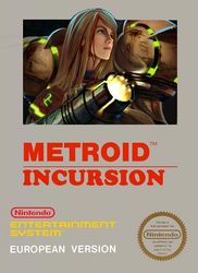 Metroid Incursion (Hack)