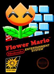 Flower Mario (Hack)