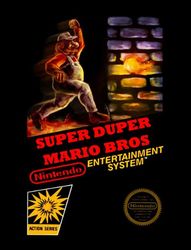 Super Duper Mario Brothers