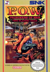 P.O.W. Prisoners of War - Two Players Hack