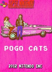 Pogo Cats