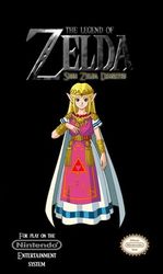 The Legend of Zelda - Shin Zelda Densetsu