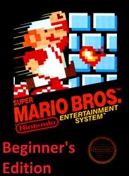 Super Mario Bros - Beginner's Edition