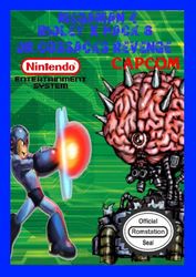 Mega Man 4 Ridley X Hack 6 - Dr.Cossack's Revenge