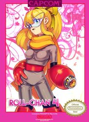 Roll-chan 4