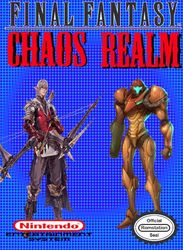 Final Fantasy Chaos Realm