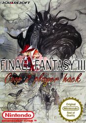 Final Fantasy III coop 2 player hack