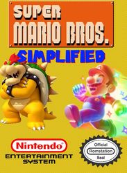Super Mario Bros. Simplified