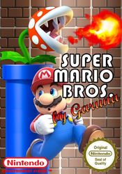 Super Mario Bros. by Garuna
