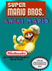 Super Mario Bros. - Aneki Mario