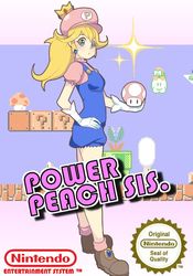 Power Peach Sis.