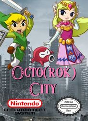 Octo(rok) City