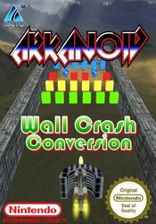 Arkanoid - Wall Crash Conversion