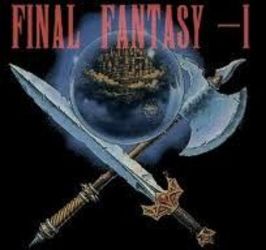 Final Fantasy -1