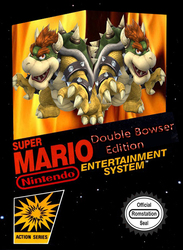 Super Mario Double Bowser Edition