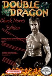 Double Dragon - Chuck Norris Edition