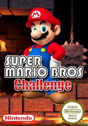 Super Mario Bros Challenge