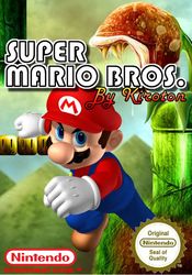 Super Mario Bros. - By Kiroton