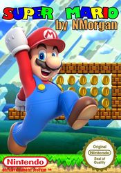 Super Mario by NMorgan