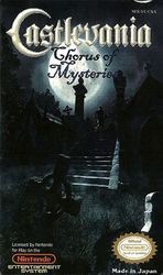 Castlevania : Chorus of Mysteries