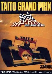 Taito Grand Prix - Eikou heno License