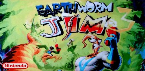 Earthworm Jim 3