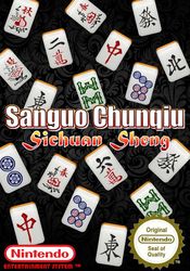 Sanguo Chunqiu - Sichuan Sheng