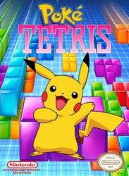 Poke Tetris