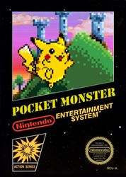 Pocket Monster