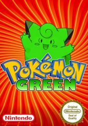 Pokemon Green
