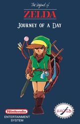 The Legend of Zelda : Journey of a Day