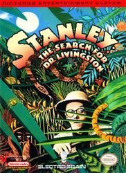 Stanley - The Search for Dr. Livingston