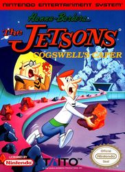 Os Jetsons: As Travessuras do Sr. Cósmico