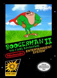 Boogerman II : The Final Adventure