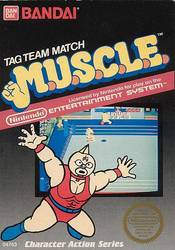 M.U.S.C.L.E. : Tag Team Match