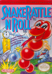 Snake Rattle 'n' Roll