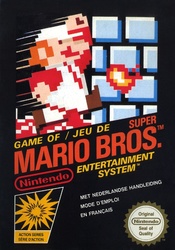 Super Mario Bros.