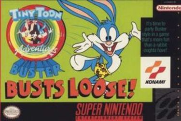Tiny Toon Adventures : Buster Busts Loose!